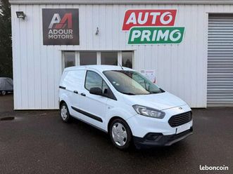ford courier 1.5 tdci 75cv trend business tva recuperable