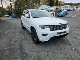 jeep grand cherokee v6 3.0 crd 250 multijet s&s bva