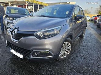 renault captur dci 90 e6 energy business 2016 s&s eco²