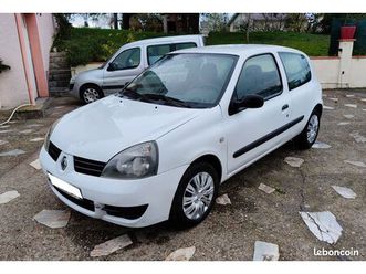renault clio ii 3 portes campus 1.5 dci 65