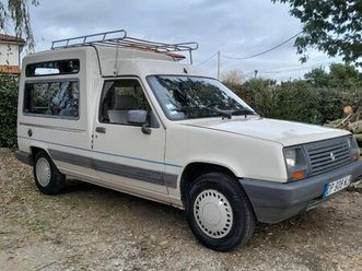 renault express gtl essence ct ok