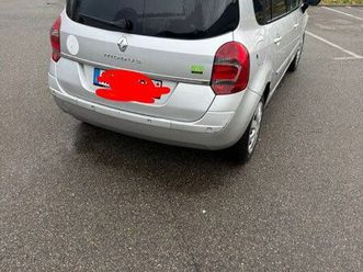 renault grand modus