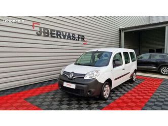 renault kangoo express cabine approfondie blue dci 95 gd confort