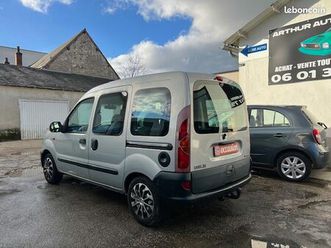 renault kangoo 1.4 i 75 ch. gris clair