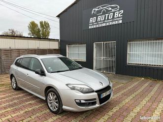 renault laguna estate 2.0 dci 130 cv eco2 bose édition