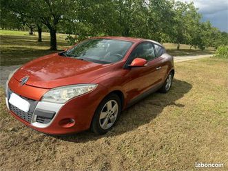 renault mégane iii coupé privilège