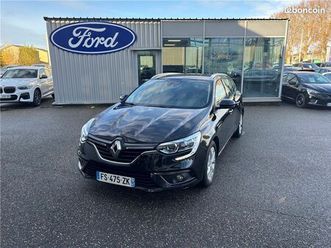 renault mégane estate iv blue dci 115 limited