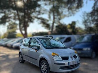 renault modus 1.4 16v 98ch pack authentique