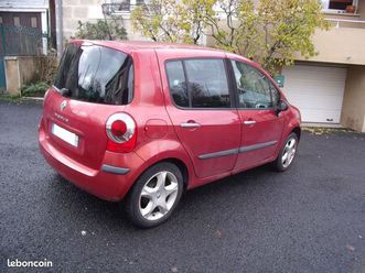 renault modus 1.5dci 85cv