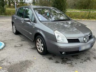 renault vel satis 2.2l dci