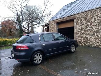 vends renault vel satis 2.0l dci année 12/2006