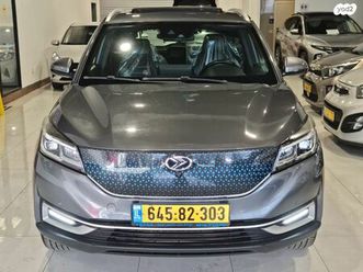 ev חשמלי אוט׳ (163 כ״ס)