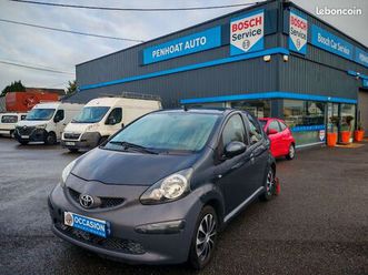 toyota aygo 1.0 i70ch