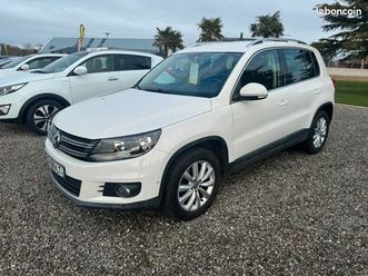 volkswagen tiguan 2.0 tdi 140 cv