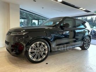 iii p460e awd 3.0 i6 phev 460 se