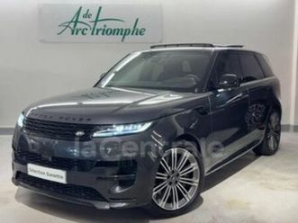 iii p510e 3.0 i6 phev 510 autobiography