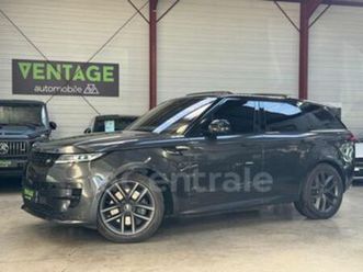 iii p510e 3.0 i6 phev 510 autobiography