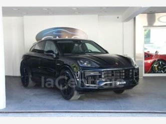 iii generation2 coupe 3.0 v6 e-hybrid 470 tiptronic bva