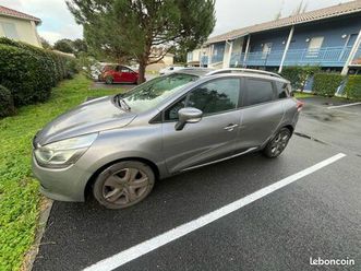 clio iv estate 2014