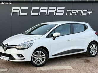 renault clio iv (2) 0.9 tce 90ch energy business 5p euro6c