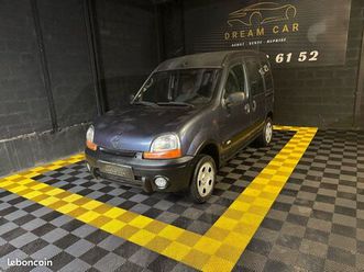 renault kangoo 1.6i 95cv 4x4