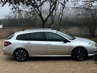 renault laguna 3 estate bose edition