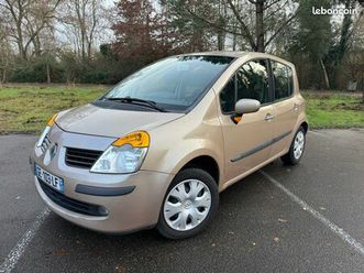 renault modus 1.5 dci 65ch