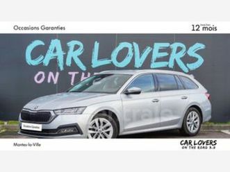 iv combi 1.5 tsi mhev e-tec 150 style dsg7