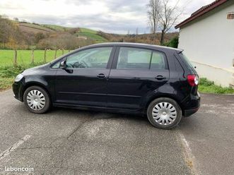 à vendre golf plus