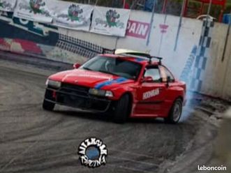 ◊ bmw e36 328i drift