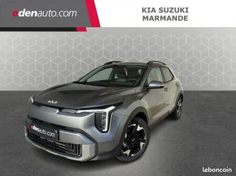 kia stonic 1.0 t-gdi 115 ch mhev dct7 active