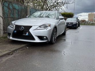 lexus is300