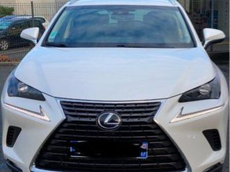 lexus nx300h