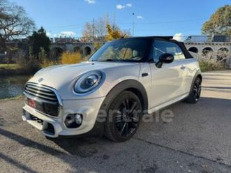 iii cabriolet 1.5 cooper 136 finition jcw bva6