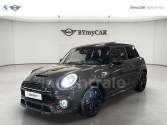 iii (f56) 2.0 cooper s 192 finition jcw bva7 3p