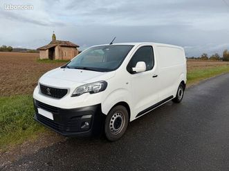 peugeot expert fg standard 1.6 bluehdi 115ch premium pack s&s