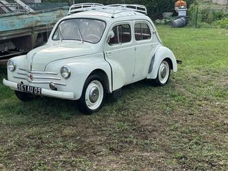 renault 4cv
