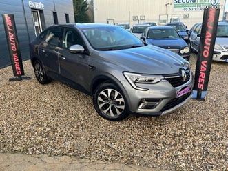 renault arkana 1.3 tce mild hybrid 140 ch edc7