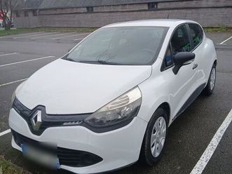 clio 4 société