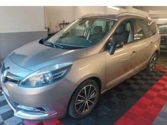 scenic 3 énergie boss