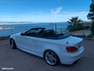 cabriolet bmw pack m