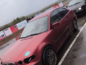 bmw 325 ti drift