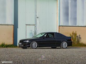 bmw e46 330ci