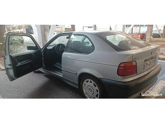 bmw 316 e36 compact 84000 kms