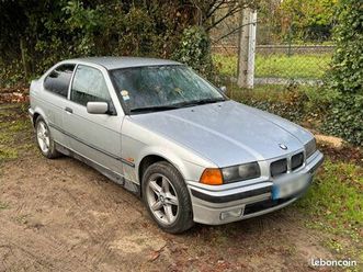 bmw 316i compact