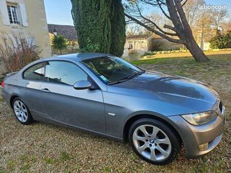 bmw série 3 coupé e92 320d ct ok 177 ch pack luxe