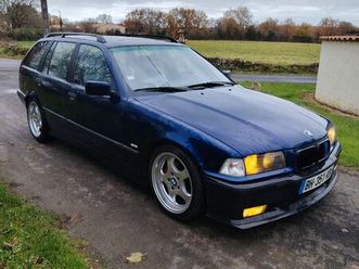 bmw 325 tds 2l5 143chv ct ok