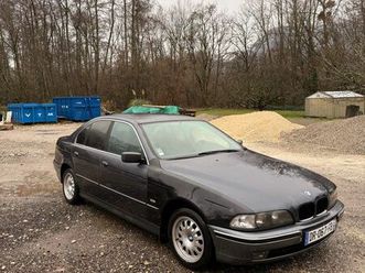 bmw 523i e39