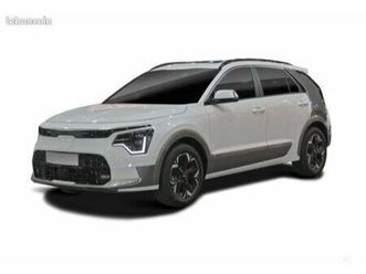 kia niro ev electrique 204 ch motion