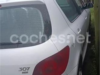 peugeot 307 2.0 hdi 90 xt